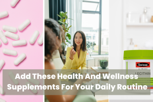 Living Well: How Supplements Can Transform Your Everyday Wellness