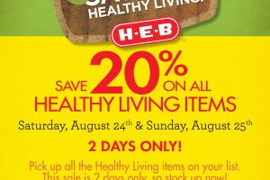 Save Big on Healthy Living: Don't Miss This Exclusive Discount Opportunity