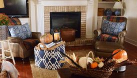 Warm Up Your Home with These Chic Fall Decor Tips  