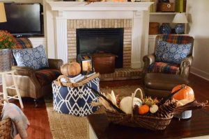 Warm Up Your Home with These Chic Fall Decor Tips