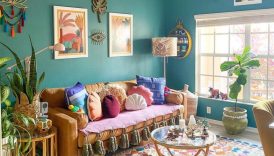 Trend Alert: How to Incorporate Boho Style into Your Home  