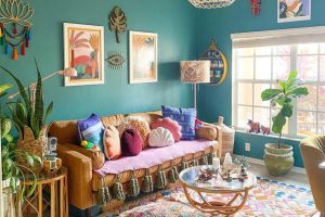 Trend Alert: How to Incorporate Boho Style into Your Home