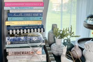 The Art of Bookshelf Styling: A Beginner's Guide