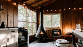 Transform Your Cabin into a Cozy Retreat with These Decor Tips  