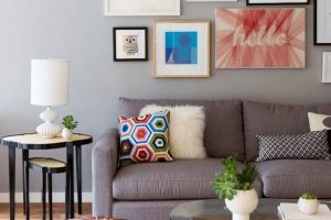 How to Use Wall Art to Enhance Your Home Decor