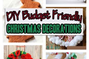 Get Creative with Budget-Friendly Holiday Decorations for a Festive Home