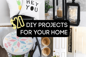 DIY House Décor Projects That Will Impress Your Guests