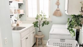 Budget-Friendly Decor Ideas to Upgrade Your Laundry Room  