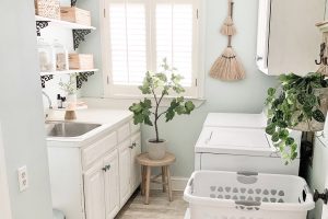 Budget-Friendly Decor Ideas to Upgrade Your Laundry Room