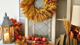 Creating a Warm Welcome: Easy Autumn Decor Tips for Your Entryway  