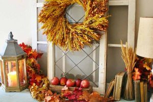 Creating a Warm Welcome: Easy Autumn Decor Tips for Your Entryway