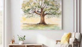 Why Wall Art Canvas is the Perfect Addition to Any Space  