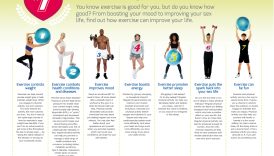 Discovering the Benefits of Regular Exercise for Overall Well-being  