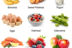 Maximize Your Energy Levels with the Right Foods in Your Healthy Living Diet