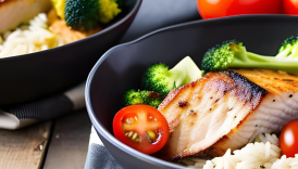 Fuel Your Body Right: The Ultimate Collection of Nutrient-Packed Meal Ideas  