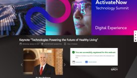 10 Ways Fujitsu is Transforming Healthy Lifestyles  