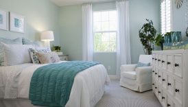 Expert Advice: How to Select the Right Color Palette for Your Bedroom Wall Decor  