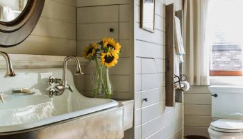 Get Cozy in the Country: Farmhouse Bathroom Design Tips  