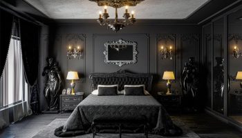 Step into the Shadows: Gothic Home Decor Essentials