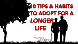 The Road to a Longer Life: 10 Habits Worth Adopting  