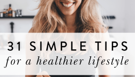 Making Wellness a Priority: Tips for Simply Healthy Living  