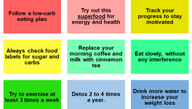 The Ultimate Guide to Living a Healthier Life  