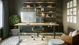 Inspirational Home Office Designs for Every Style  