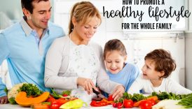 Transforming Your Family's Lifestyle for a Healthier Tomorrow  