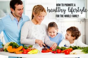 Transforming Your Family's Lifestyle for a Healthier Tomorrow