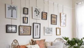 The Ultimate Guide to Hanging Large Wall Decor Without Damaging Your Walls  