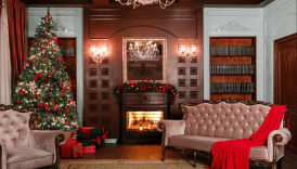 Seasonal Splendor: Elevate Your Home with Christmas Decor  