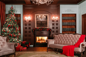 Seasonal Splendor: Elevate Your Home with Christmas Decor