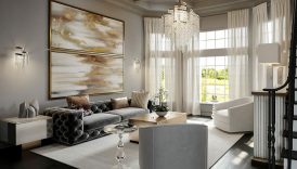 The Ultimate Guide to Luxury Home Decor: How to Achieve a High-End Look  