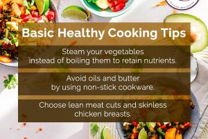 Healthy Habits Start in the Kitchen: Easy Recipes and Swaps