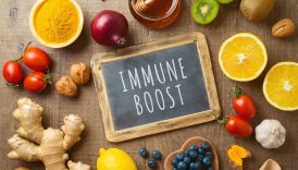 The Ultimate Guide to Boosting Your Immune System Naturally  