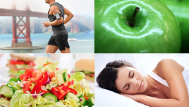 How to Maintain a Good Healthy Lifestyle in a Busy World  