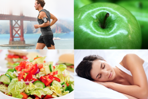 How to Maintain a Good Healthy Lifestyle in a Busy World