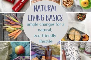 Transforming Your Life with Natural Healthy Living