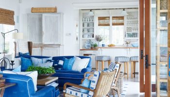 Nautical Knots and Coastal Comfort: Infusing Your Home with Beach Style