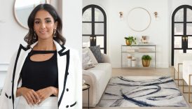 Transforming Spaces with Farah Merhi: A Journey through Timeless Beauty  