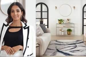 Transforming Spaces with Farah Merhi: A Journey through Timeless Beauty