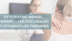 Holistic Healing: Osteopathy's Role in Your Pursuit of Healthy Living  