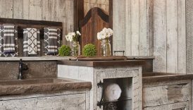 Farmhouse Chic: Upgrade Your Bathroom with Rustic Touches  