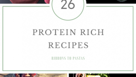 Protein-Rich Recipes for a Healthier Lifestyle  