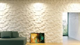 Discover the Intricate World of Plaster Wall Design  