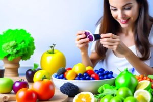 Unlocking the Secrets of a Healthier Lifestyle Through Diet