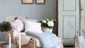 Embracing the Weathered Elegance of Shabby Chic Design  