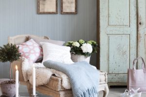 Embracing the Weathered Elegance of Shabby Chic Design