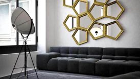 Creating Illusions: The Magic of Long Wall Mirrors in Interior Design  