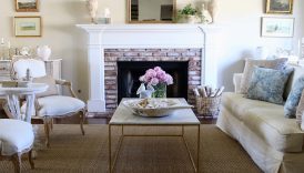 Creating a Warm and Inviting Atmosphere with Farmhouse-Inspired Decor  